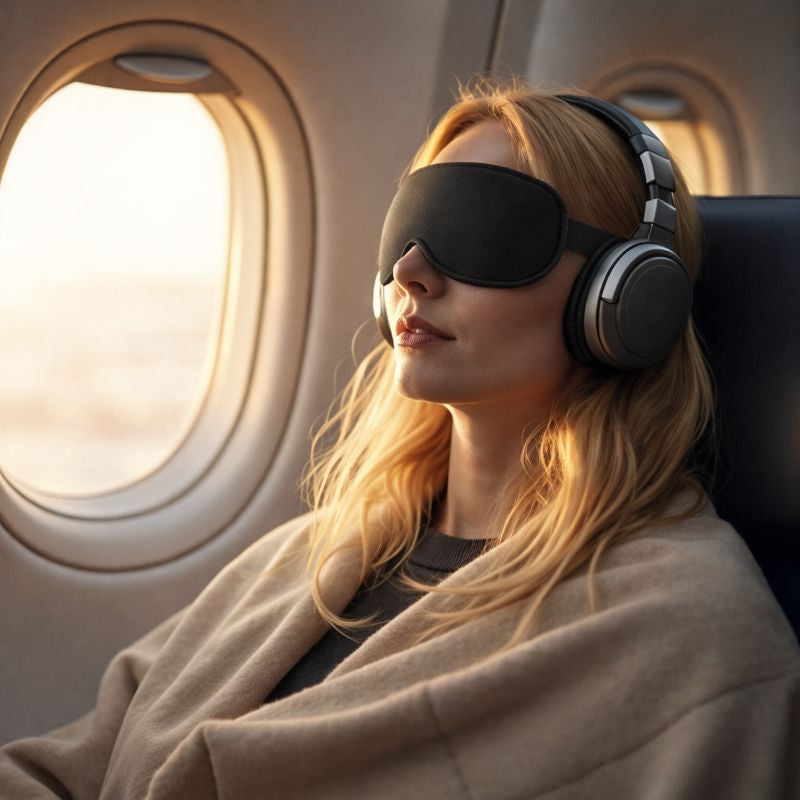 Masque de nuit | Masque de sommeil pour dormir | Sommeil Confort