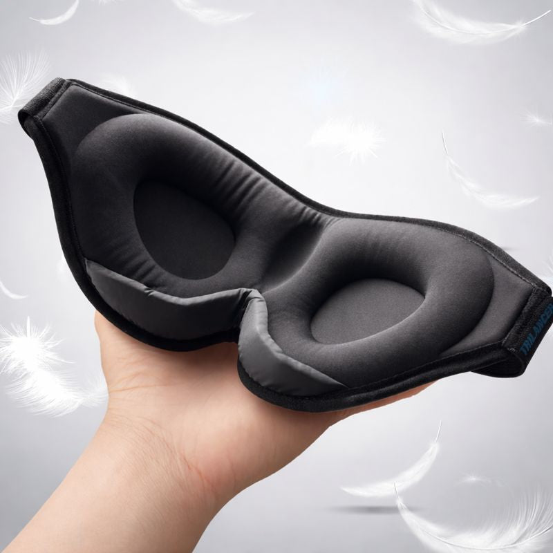 Masque de nuit | Masque de sommeil pour dormir | Sommeil Confort