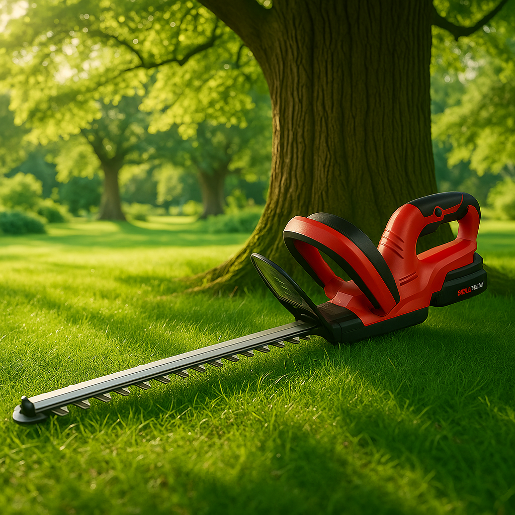 T80 Taille-Haie Sans Fil Ultra-Puissant – Découpes Précises pour Jardin et Taille de Haies