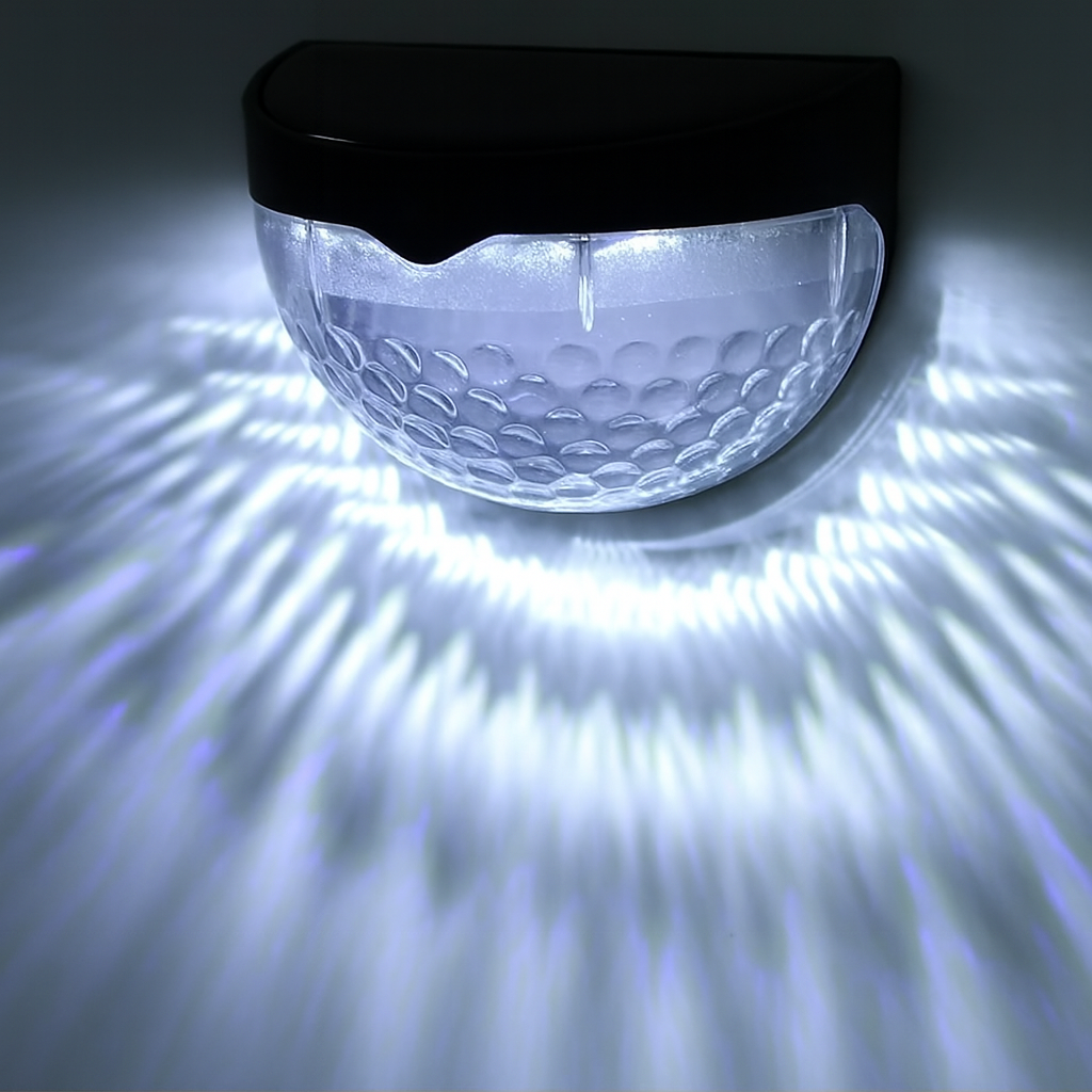 Lampes Solaires LED – Éclairage Solaire Étanche pour Tous Vos Espaces Extérieurs