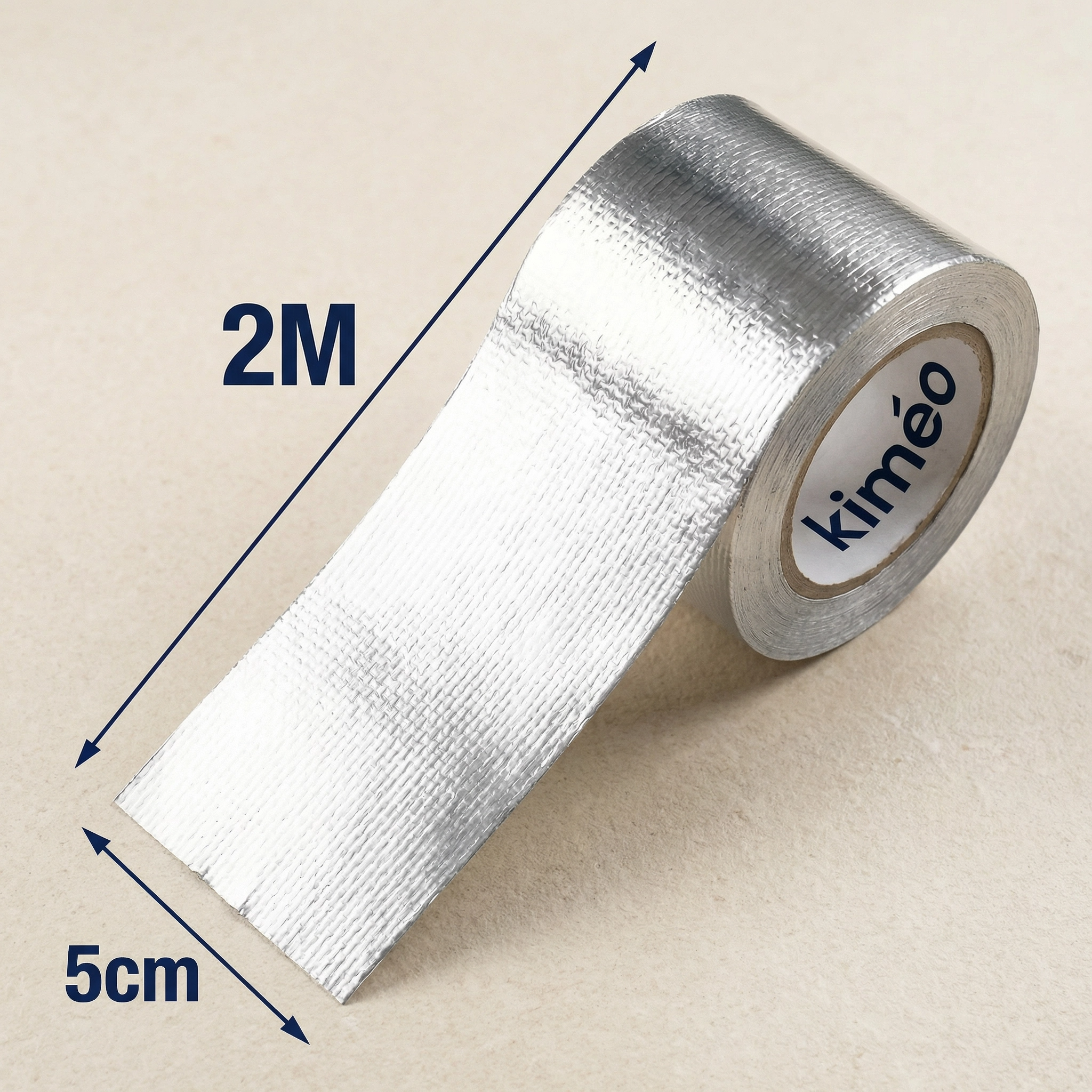 Etanchi'Max | Ruban d'Étanchéité Professionnel Ultra-Résistant | Spécial Fuites et Réparations