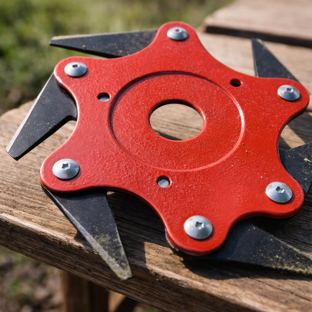 G60 PRO | Tête de débroussailleuse Universelle | Outil Polyvalent pour un Jardin Impeccable