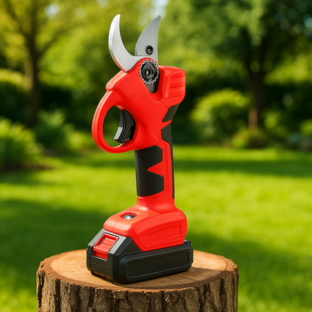 S30 PRO Sécateur Électrique Sans Fil – Coupe Précise et Puissante pour Jardinage